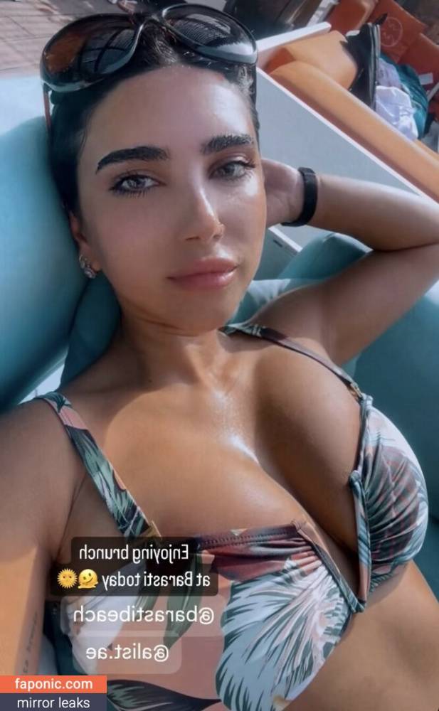 Maria Djmadjyan aka maria.dxb2019 Nude Leaks - #9