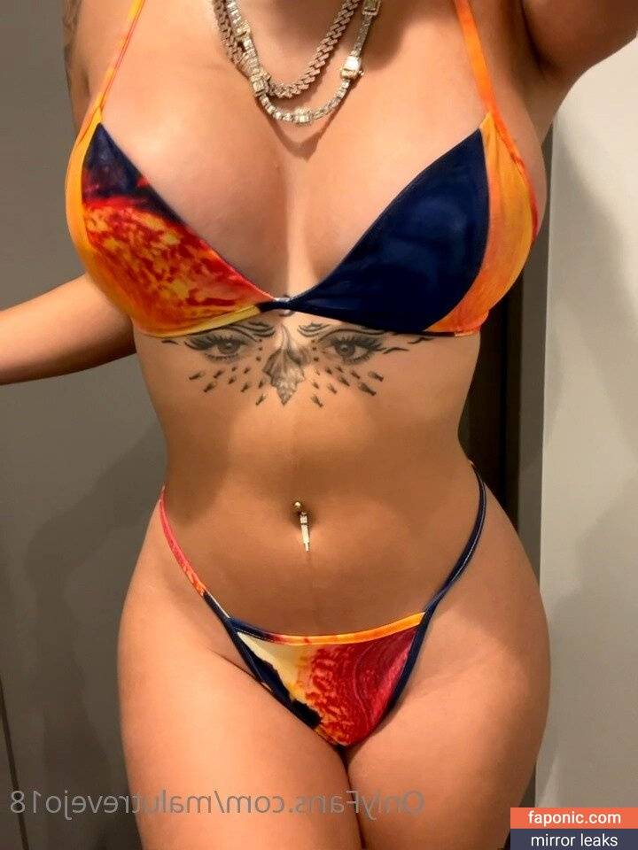 Malu Trevejo aka malutrevejo aka malutrevejo18 Nude Leaks OnlyFans - #4