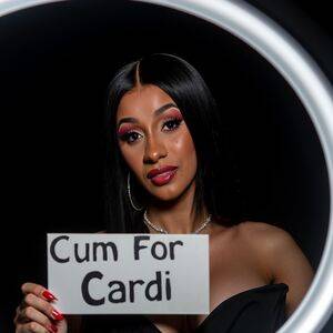 Cardi B Deepfake / iamcardib Nude Leaks - Fapello - #18