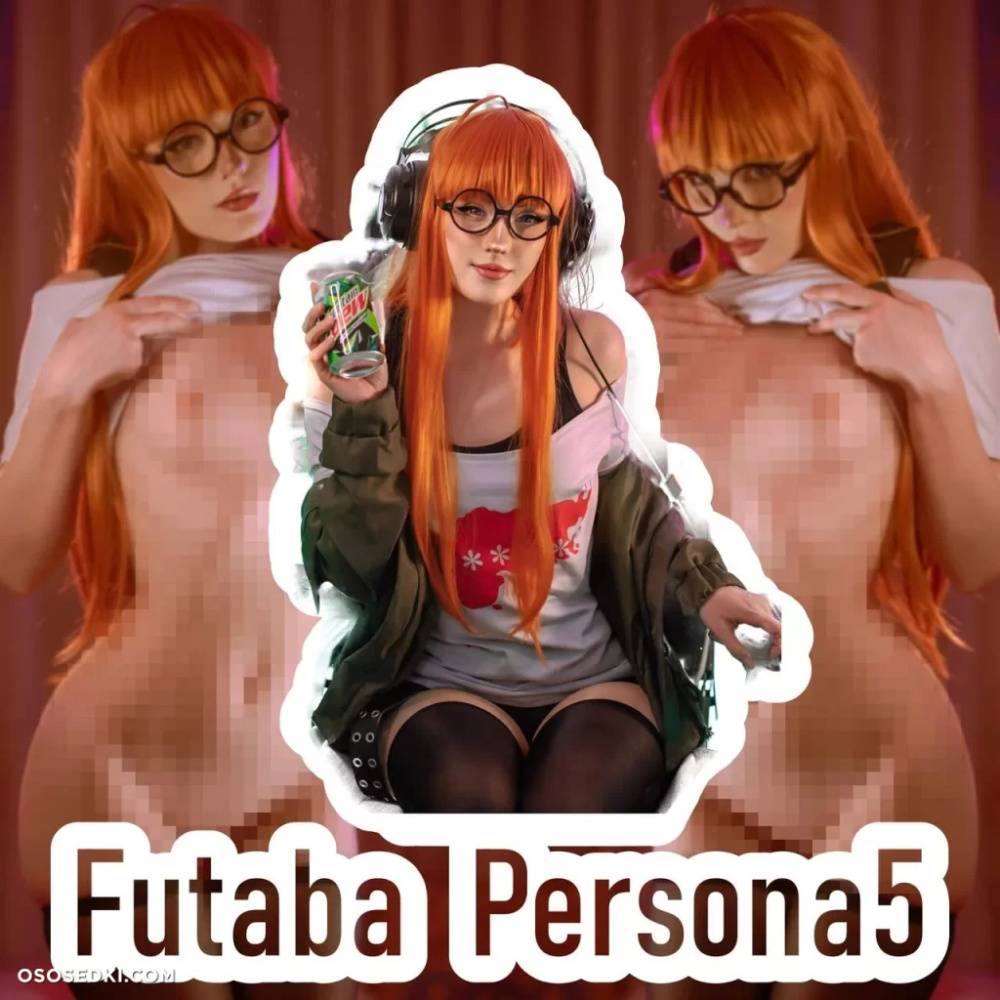 Mojito – Futaba Sakura – Persona 5 - #1