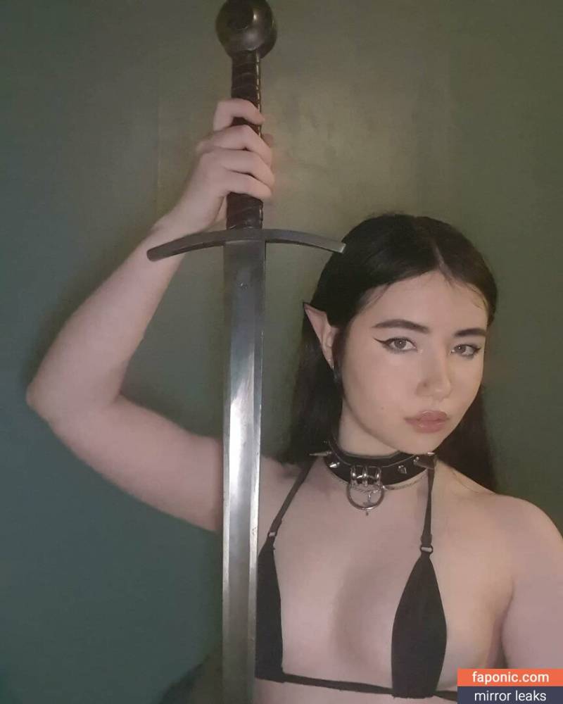 Armoured Elf aka armouredelf aka evadevore Nude Leaks OnlyFans - #4