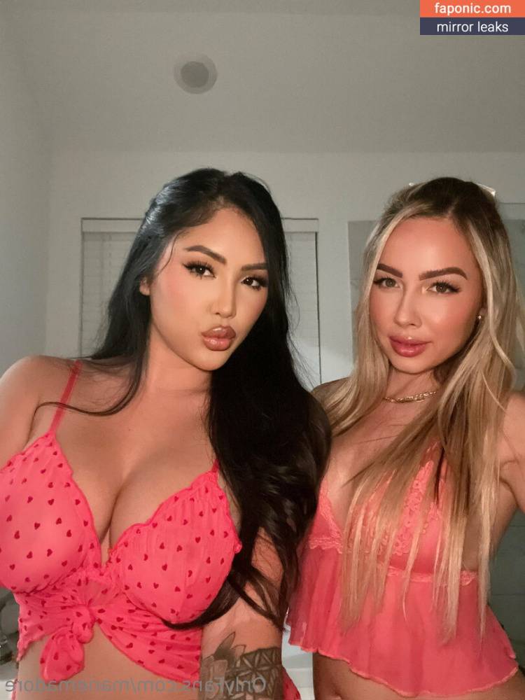 Marie Madore aka marie_madore Nude Leaks OnlyFans - #1