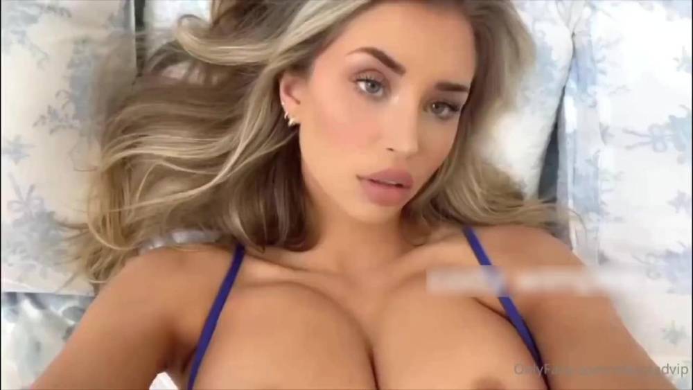 Mikayla Demaiter Nude Selfies Tease OnlyFans Video Leaked - #1