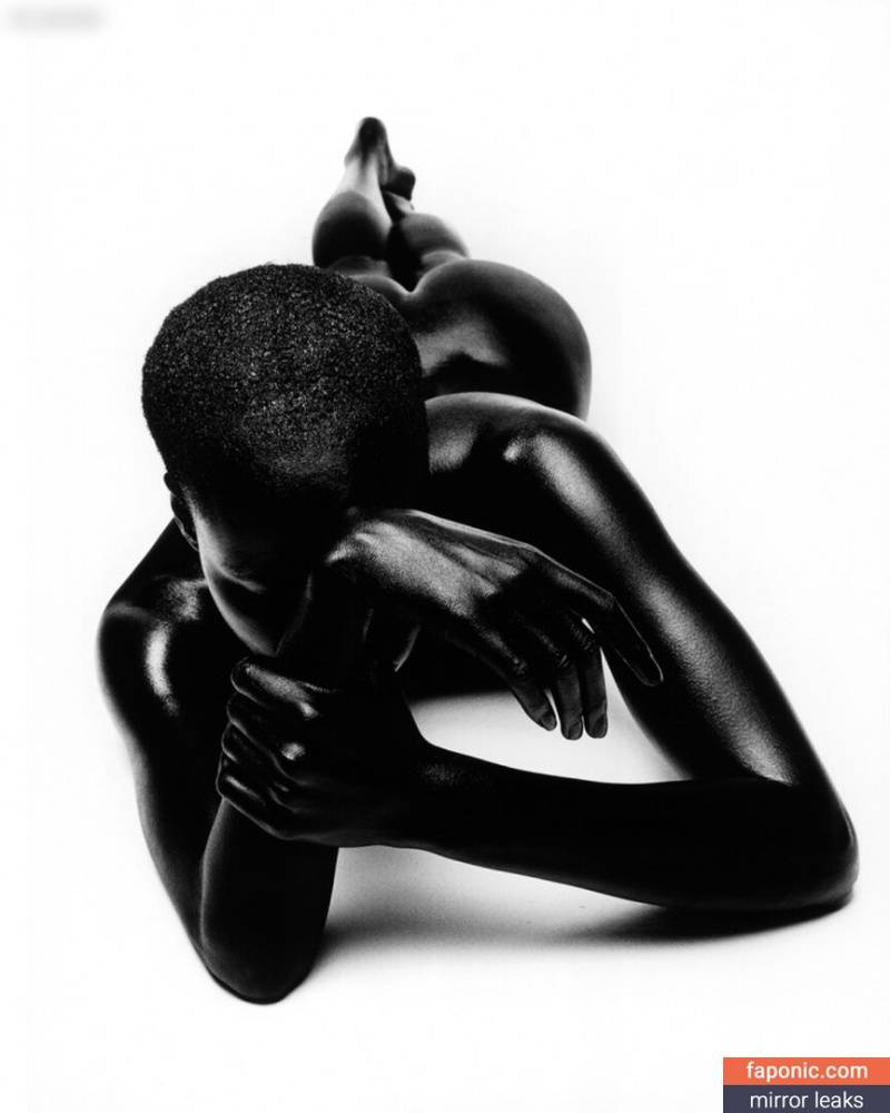 Alek Wek aka msalekwek Nude Leaks - #10