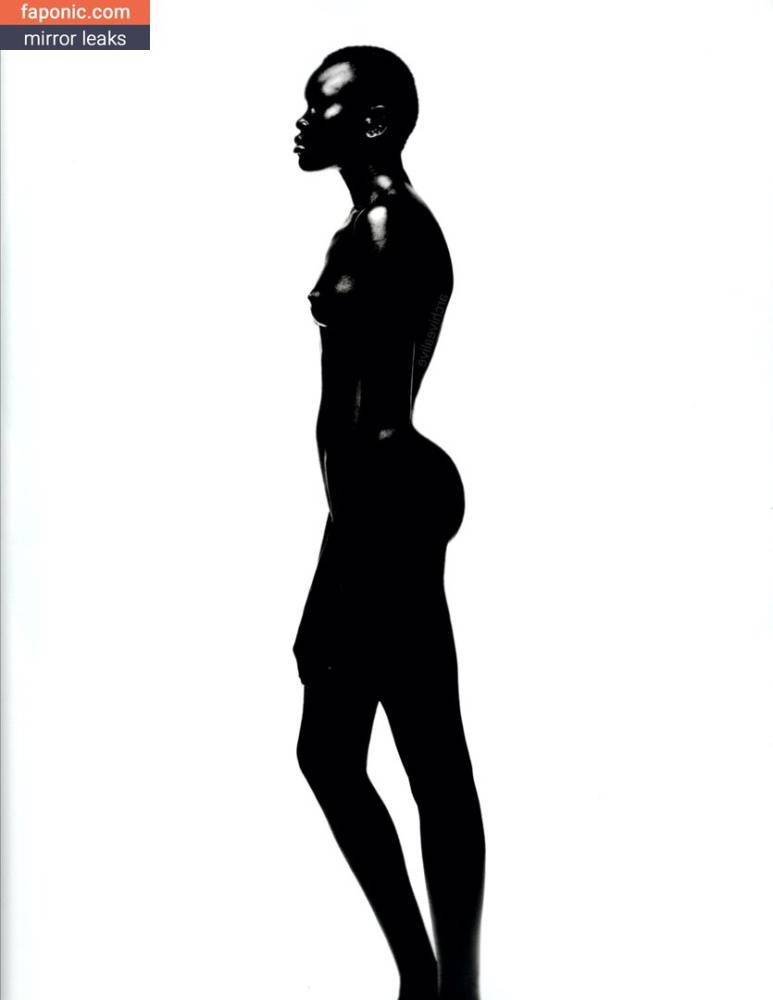 Alek Wek aka msalekwek Nude Leaks - #14