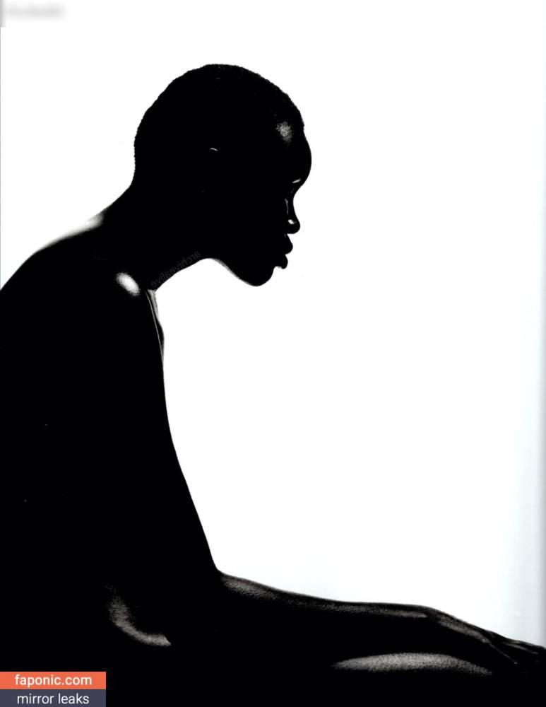 Alek Wek aka msalekwek Nude Leaks - #17