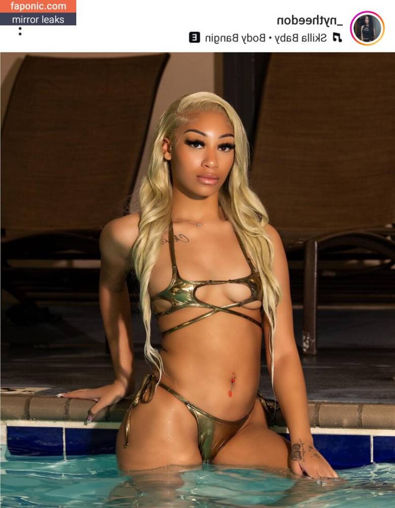 Nytheedon aka Prison Bae aka _nytheedon aka prisonbaeny Nude Leaks OnlyFans - #2