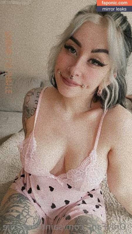 La Sainte Marnie aka https: aka marniexsainte aka sainte_marnie Nude Leaks OnlyFans - #18