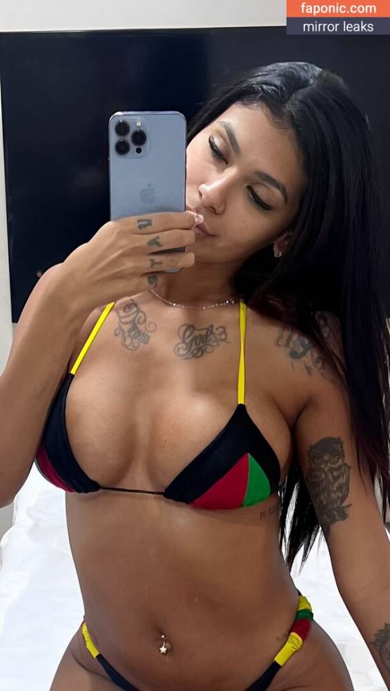 Pocah aka pocahontasoficial Nude Leaks OnlyFans - #8