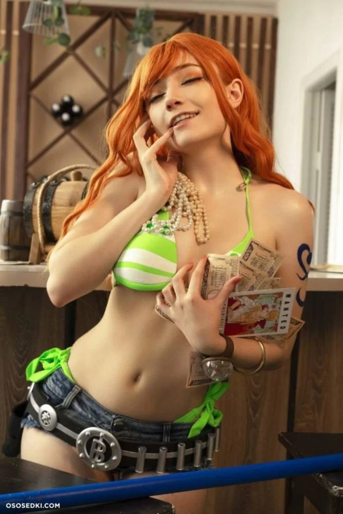 Nami By CarryKey - #29