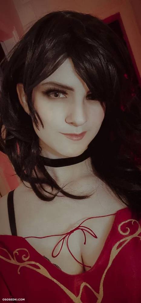 Shaeunderscore – Cinder Fall – Rwby - #21