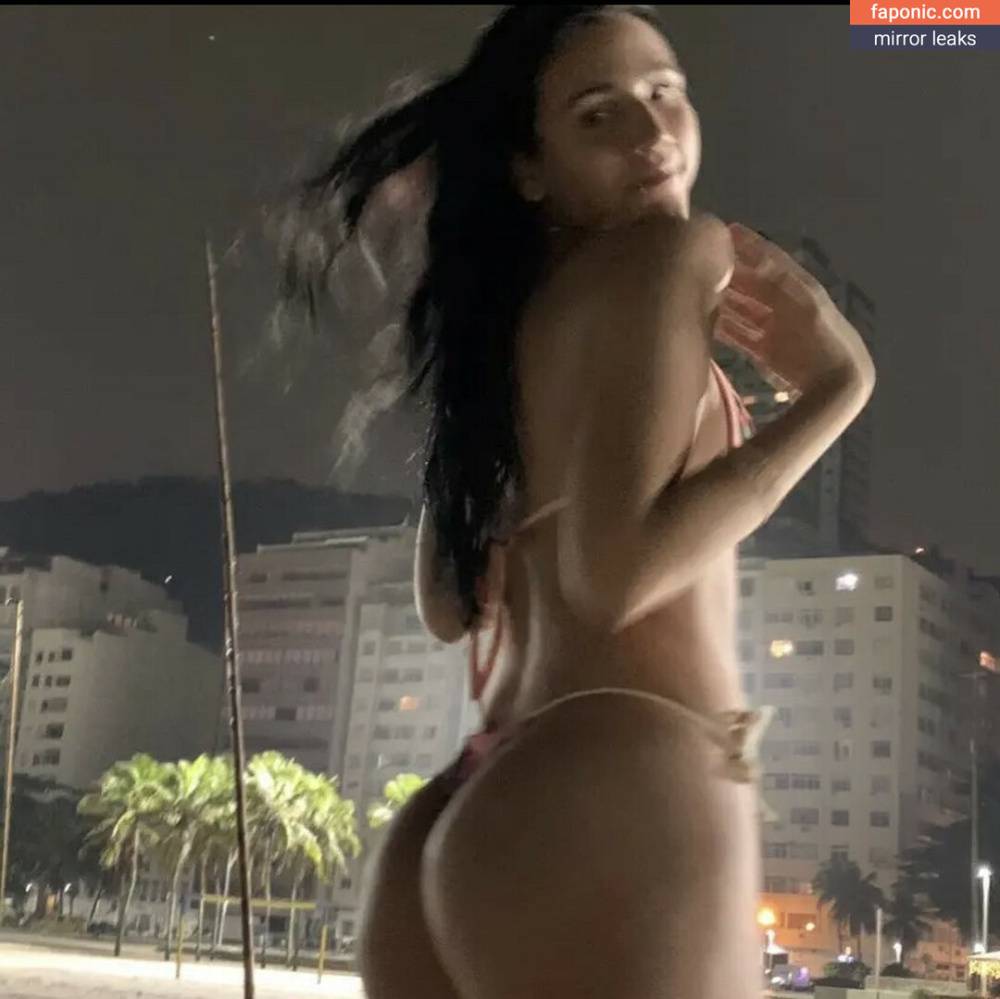 Vitoria Bornoll aka vihazevedoh Nude Leaks - #4