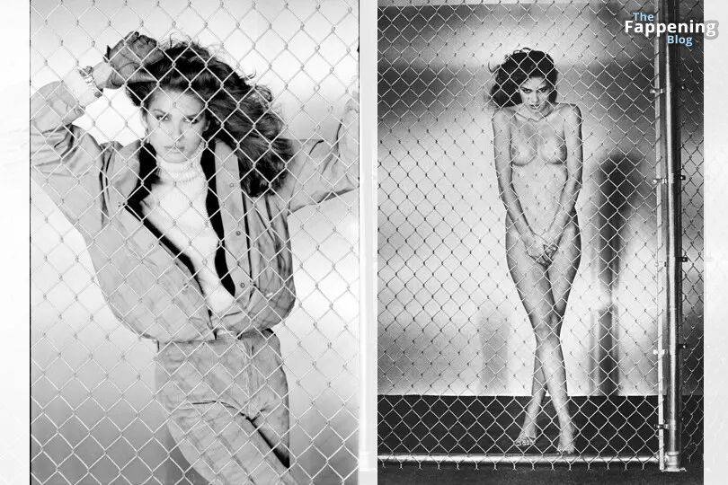 Gia Carangi Nude (5 Photos) - #2