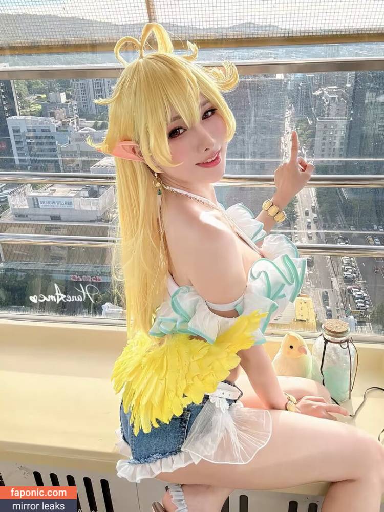 Haneame aka haneame_cos Nude Leaks Patreon - #7