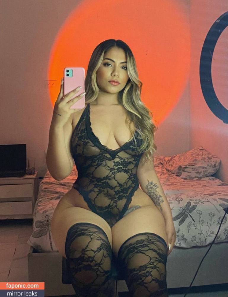 Angela López aka angel.lopezco aka angellfans Nude Leaks OnlyFans - #3