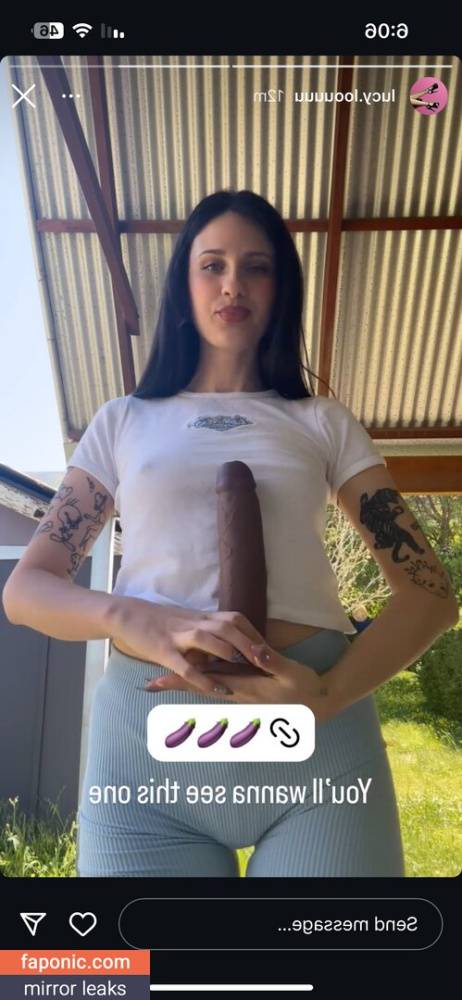 Lucyy.louu aka lucy.loouuuu Nude Leaks OnlyFans - #2