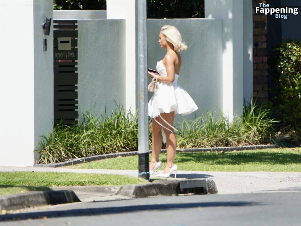 Tammy Hembrow & Matt Zukowski Celebrate Hens and Bucks Parties on the Gold Coast (56 Photos) - #13