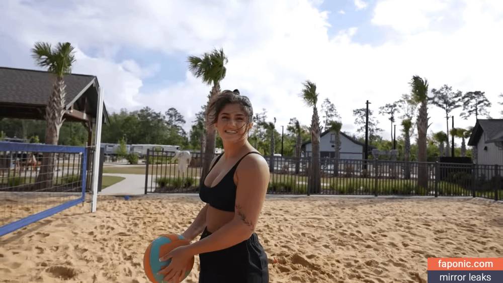 Hailie Deegan aka hailiedeegan Nude Leaks - #16