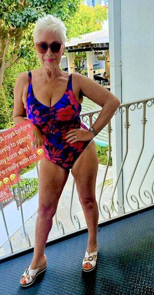 Denise Welch / denise_welch Nude Leaks - Fapello - #5