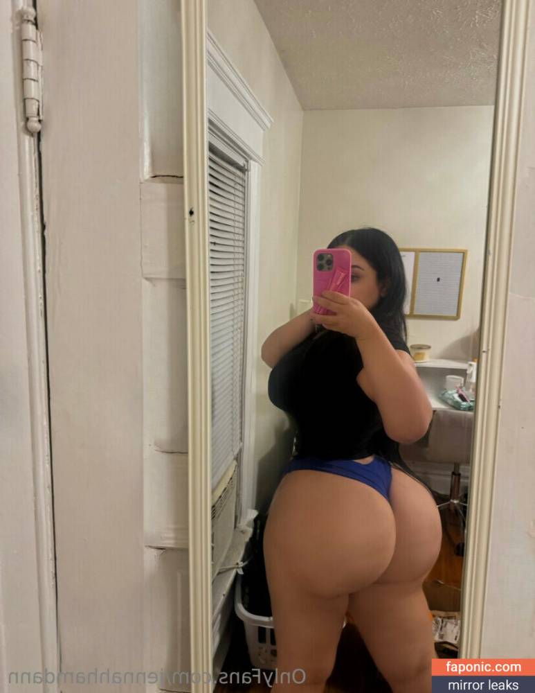 Jennah Hamdan aka jennahaaliyahh aka jennahhamdann Nude Leaks OnlyFans - #1