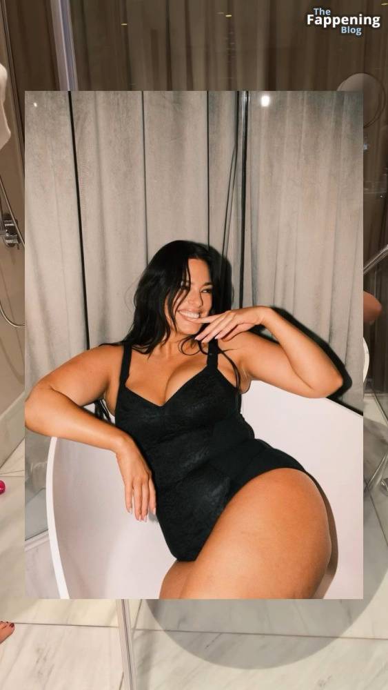 Ashley Graham Sexy (30 Pics + Video) - #20