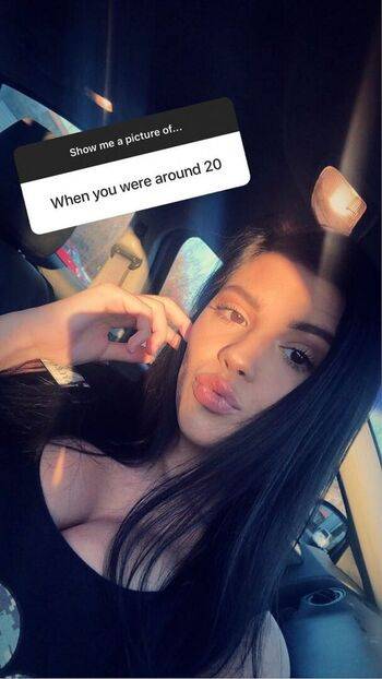 Kaylee Burnett / kayleeeburnett / kayybbyy Leaked Nude OnlyFans - #3