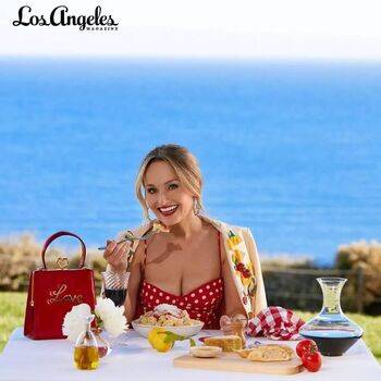 Giada De Laurentiis / giadadelaurentiis Leaked Nude OnlyFans - #12