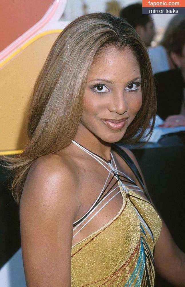 Toni Braxton aka tonibraxton Nude Leaks OnlyFans - #7