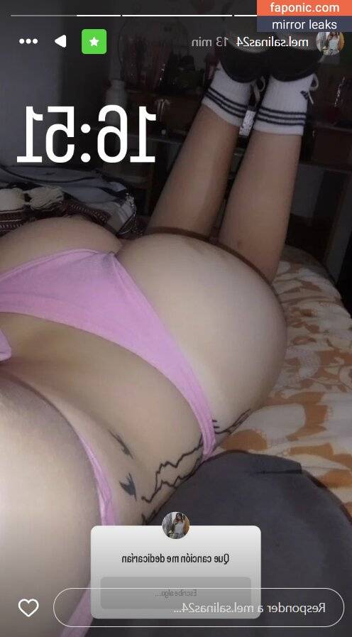 Meli Salinas aka la.toxi2.0 aka mel.salinas24 aka salinasmel222 Nude Leaks OnlyFans - #17