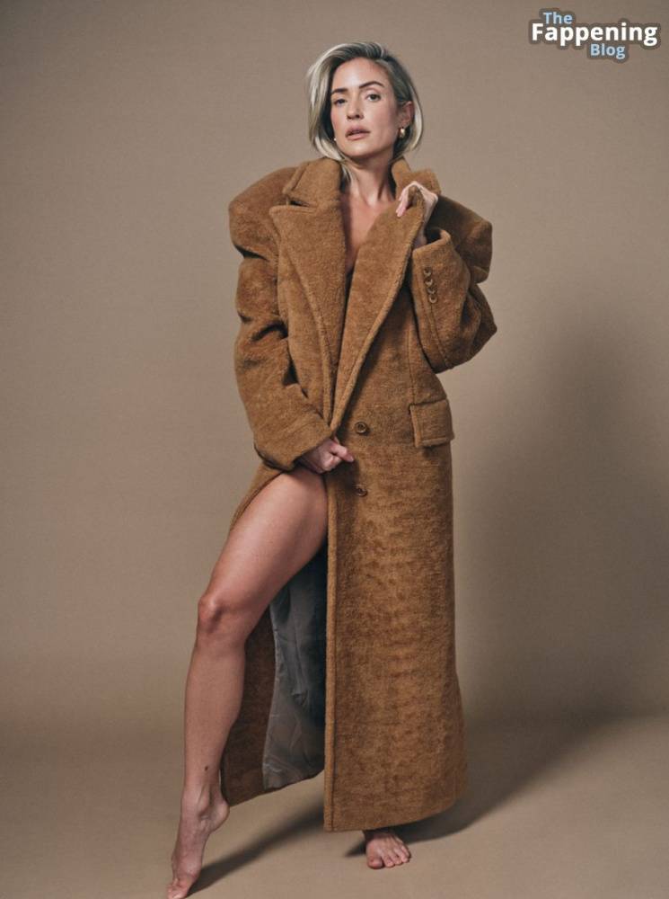 Kristin Cavallari Sexy & Topless – Numéro Netherlands October 2024 Issue (23 Photos) - #16