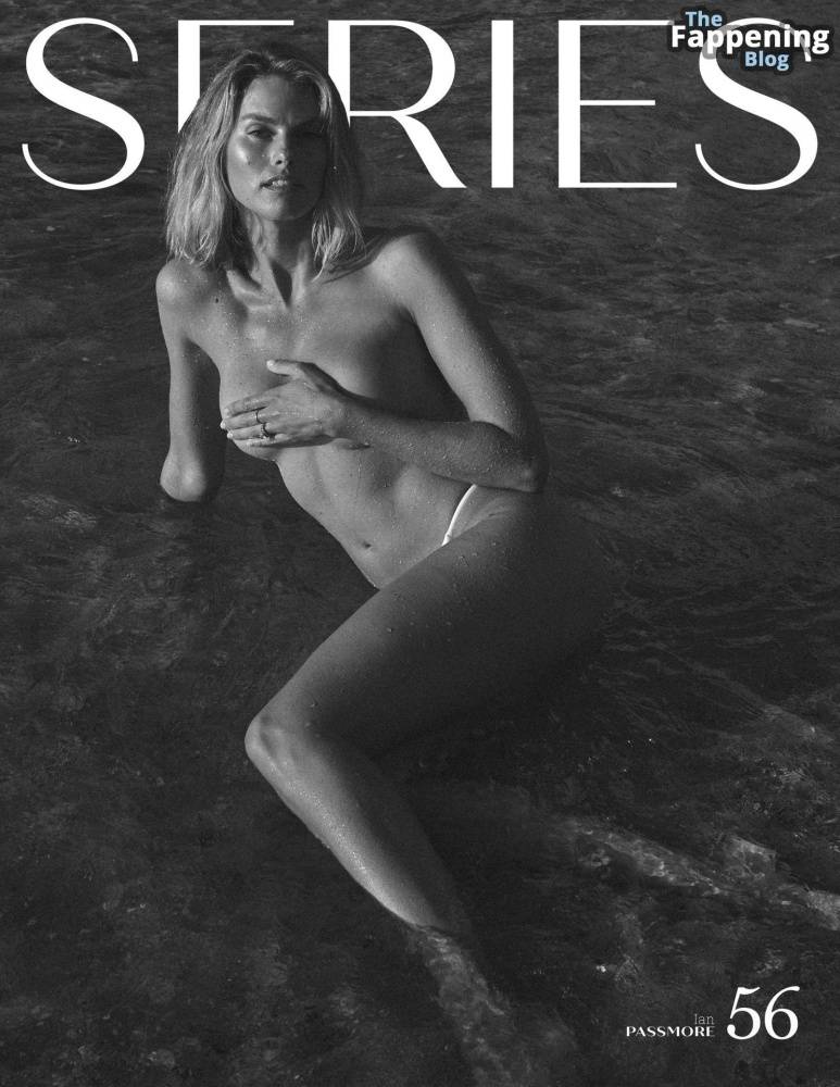 Natalie Roser Nude & Sexy – Series Magazine Issue 56 (57 Photos) - #3