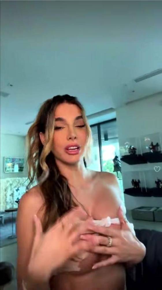 Lyna Perez Nude Dress Cut Nipple Slip OnlyFans Video Leaked - #12