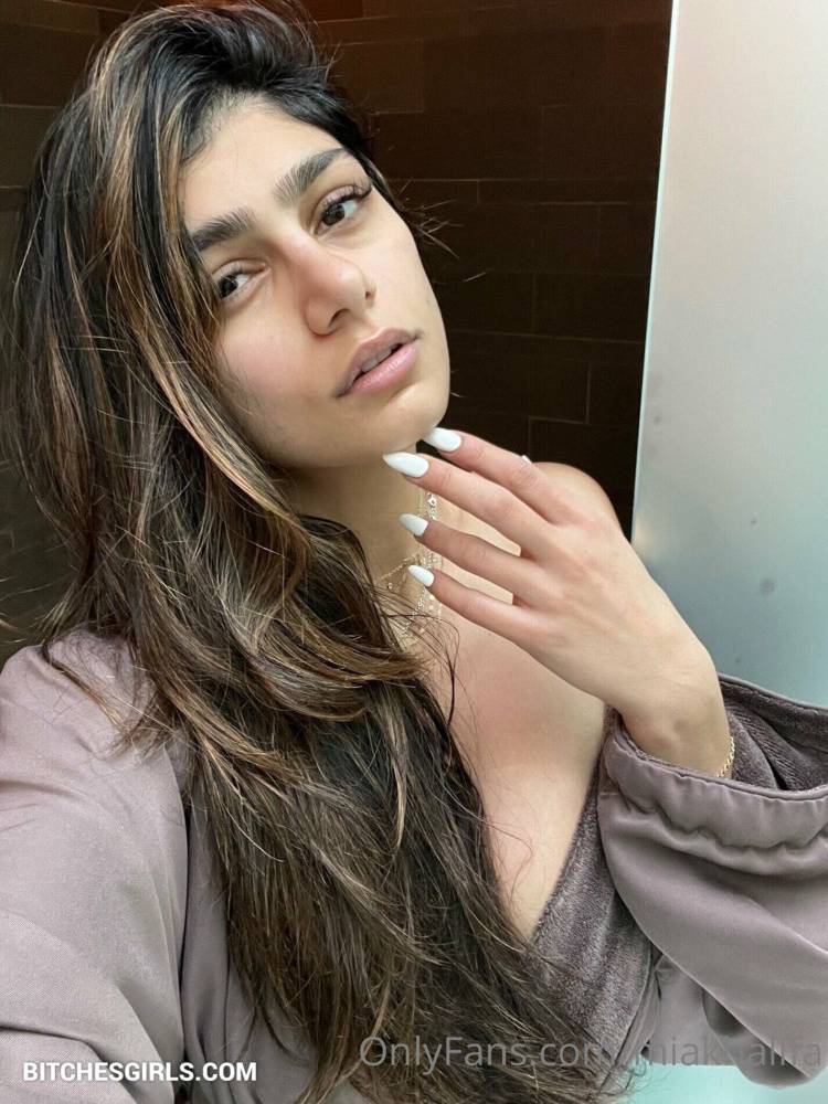 Mia Khalifa Nude Celeb - Miakhalifa Pornstar Nudes - #1