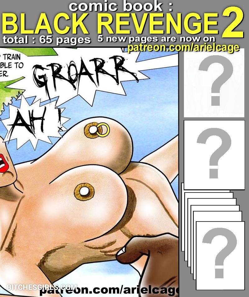 Arielcage Nude - Arielcage Comic Books Leaked Nude Photos - #2