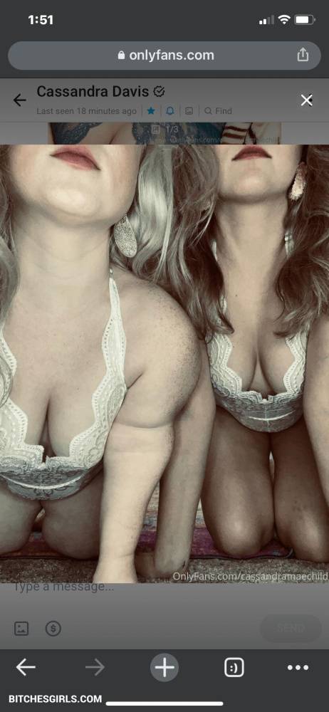 Cassandra Davis - Cassandra Mae Spittmann Onlyfans Leaked Nudes - #9