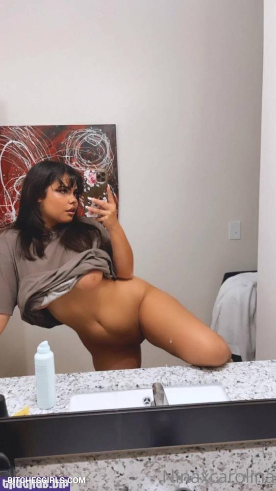 Ninaxcarolina Nude Curvy - Carolina Ramirez Onlyfans Leaked Naked Pics - #25
