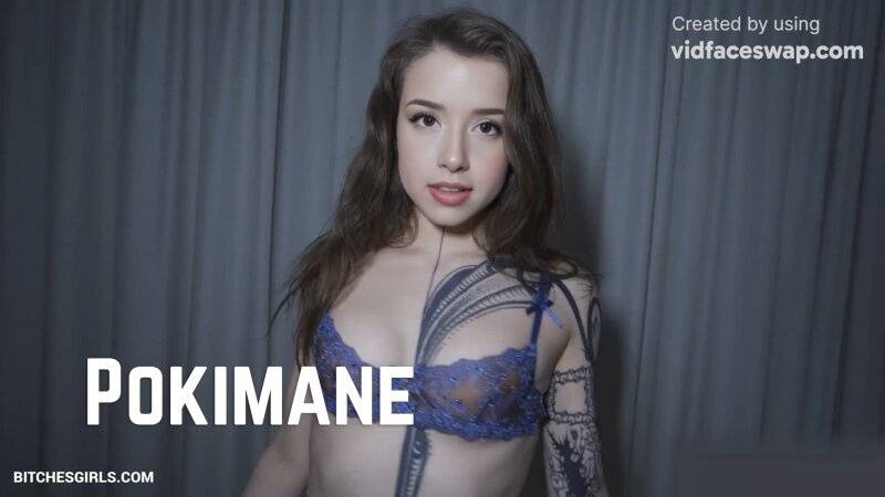 Pokimanelol Nude Thicc - Imane Anys. Nude Videos Twitch - #11