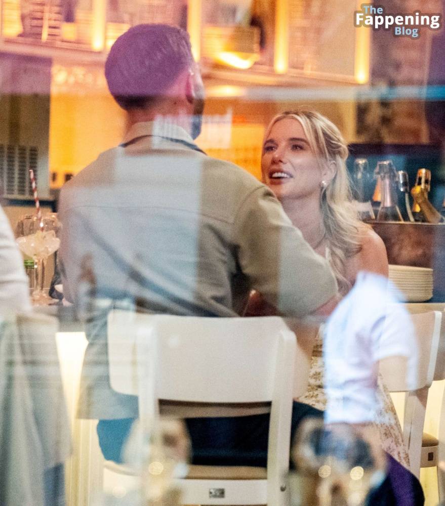Helen Flanagan is Pictured Looking Stunning While on a Date Filming Celebs Go Dating in London (129 Photos) - #48