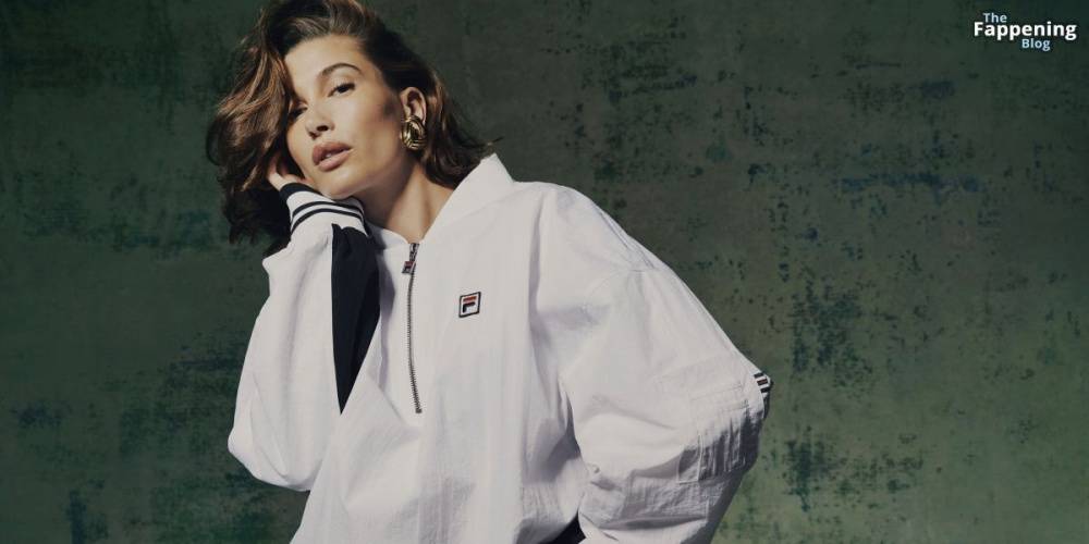 Hailey Bieber Sexy – FILA Spring/Summer 2024 Campaign (18 Photos) - #16