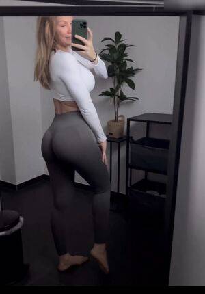 German Fitness Thot / Michelle Czaja / michelle_czaja Nude Leaks - Fapello - #23