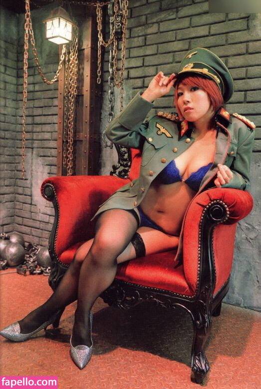 WWE Asuka / wwe_asuka Nude Leaks OnlyFans - TheFap - #16