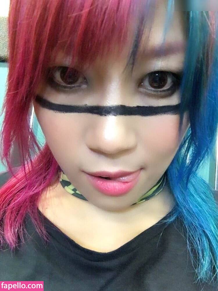 WWE Asuka / wwe_asuka Nude Leaks OnlyFans - TheFap - #24