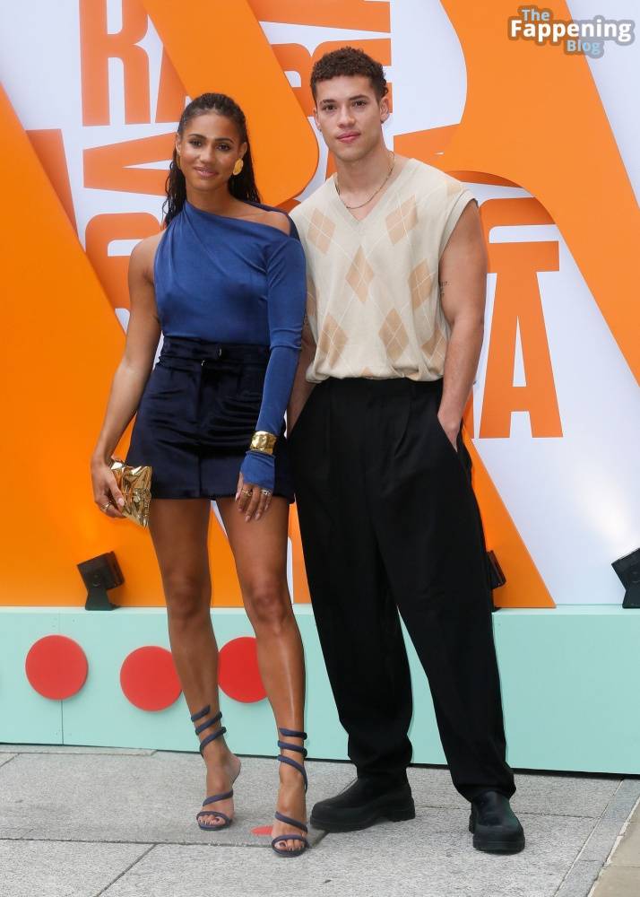 Vick Hope Shows Off Her Pokies at the Royal Academy of Arts Summer Exhibition Preview Party (37 Photos) - #3
