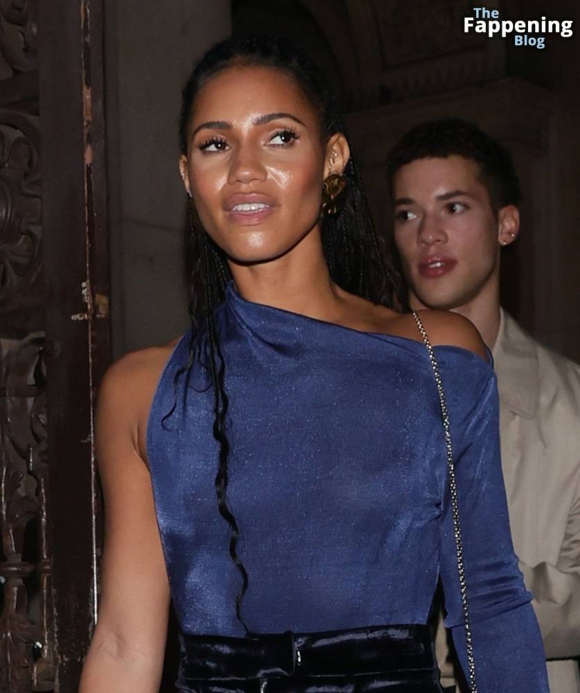 Vick Hope Shows Off Her Pokies at the Royal Academy of Arts Summer Exhibition Preview Party (37 Photos) - #24