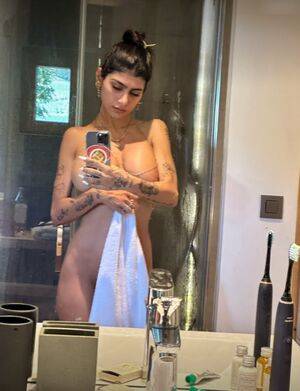 Mia Khalifa / miak / miakhalifa Nude Leaks OnlyFans/Patreon - Fapello - #29