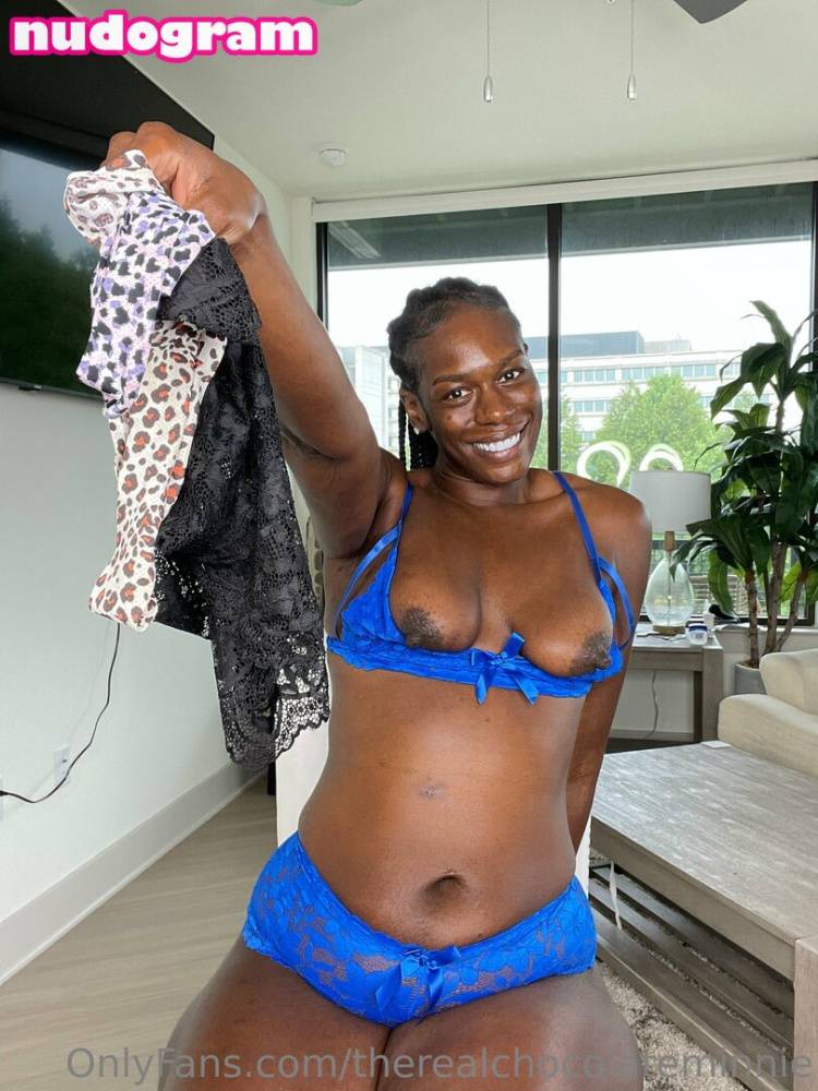 Therealchocolateminnie / therealchocolateminnie Nude Leaks OnlyFans - TheFap - #6