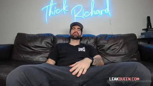 Thick Richard / thickrichardxxl Nude Leaks OnlyFans - TheFap - #5