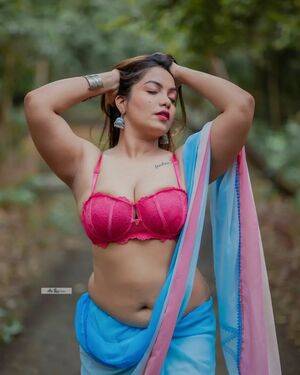 Indian / NARILUVSU / Naari Magazine / naarimagazine Nude Leaks - #5