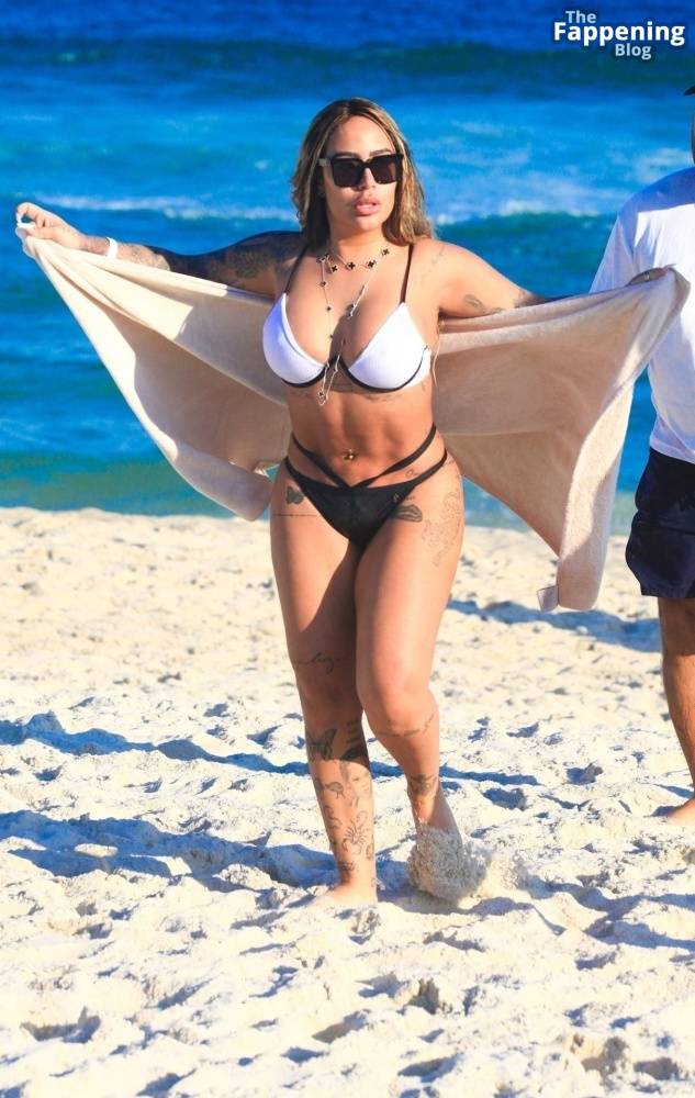 Rafaella Santos Shows Off Her Sexy Bikini Body in Rio De Janeiro (45 Photos) - #22