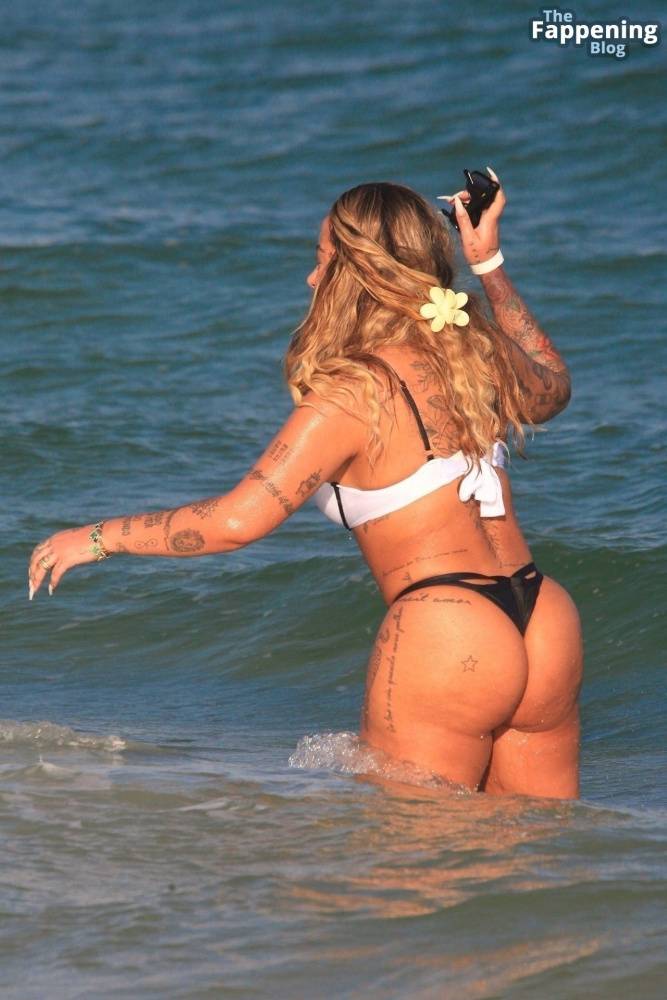 Rafaella Santos Shows Off Her Sexy Bikini Body in Rio De Janeiro (45 Photos) - #3